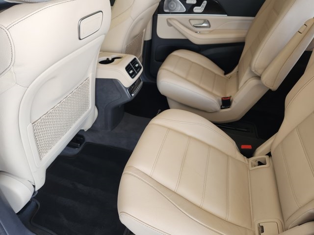 2020 Mercedes-Benz GLS GLS 580
