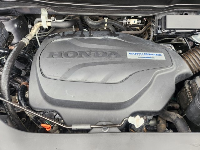 2017 Honda Ridgeline RTL-T