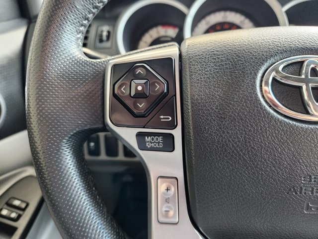 2015 Toyota Tacoma V6