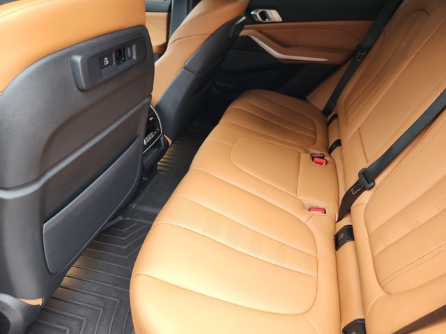 2022 BMW X5 M50i