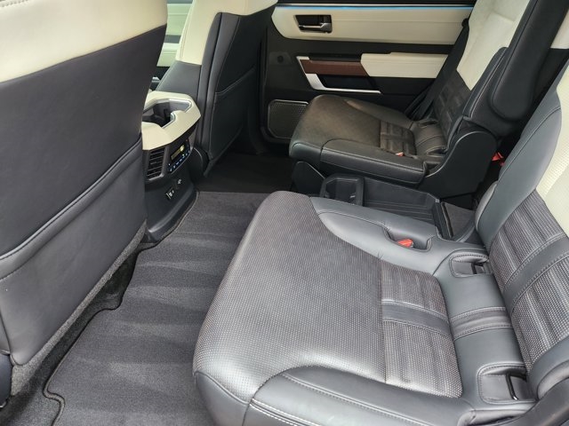 2023 Toyota Sequoia Capstone