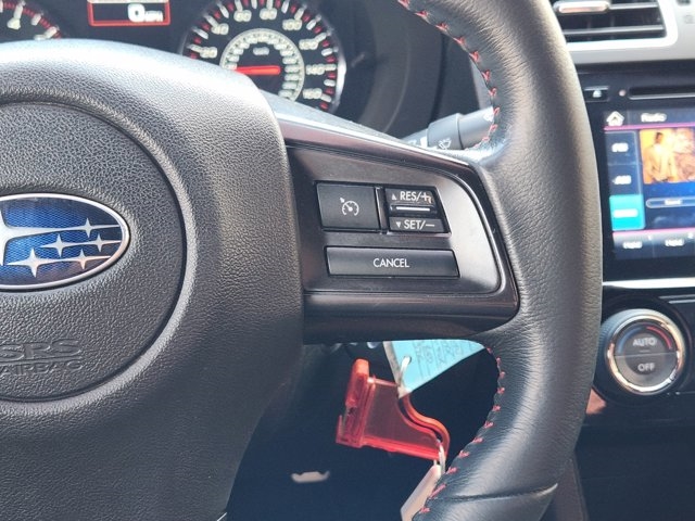 2020 Subaru WRX Premium