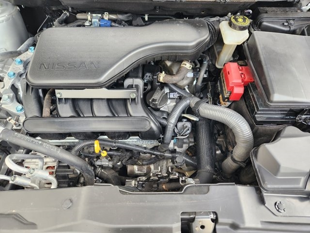 2022 Nissan Rogue Sport S
