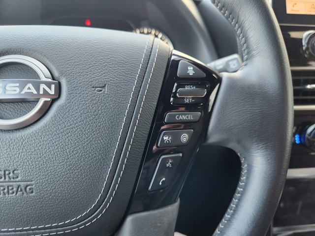 2023 Nissan Armada Platinum