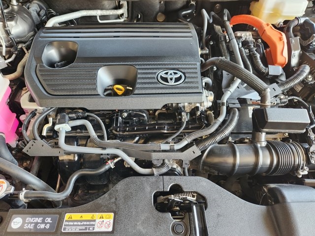 2024 Toyota Crown XLE