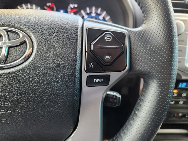 2017 Toyota 4Runner Limited