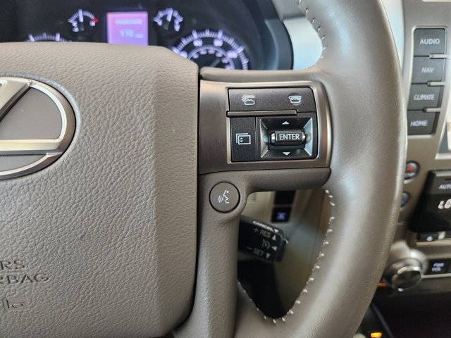 2015 Lexus GX 460 Luxury