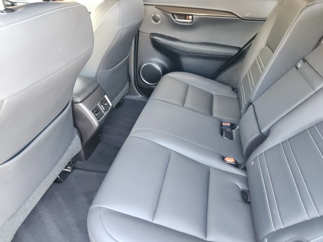 2017 Lexus NX 200t 