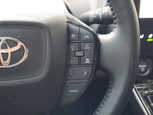 2024 Toyota bZ4X XLE