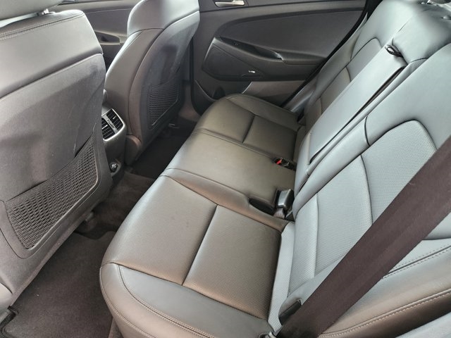 2020 Hyundai TUCSON Limited