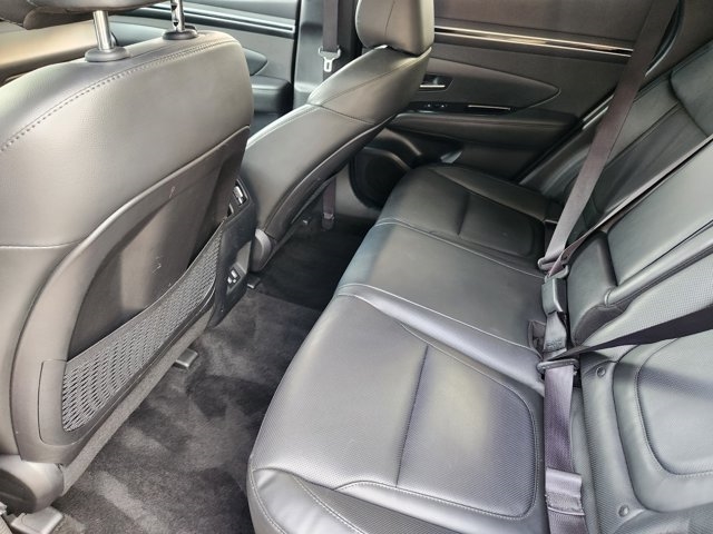 2023 Hyundai TUCSON Hybrid Limited