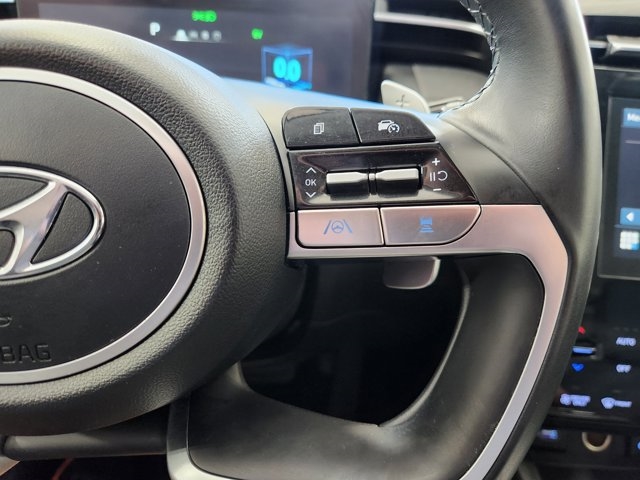 2022 Hyundai TUCSON Hybrid SEL Convenience