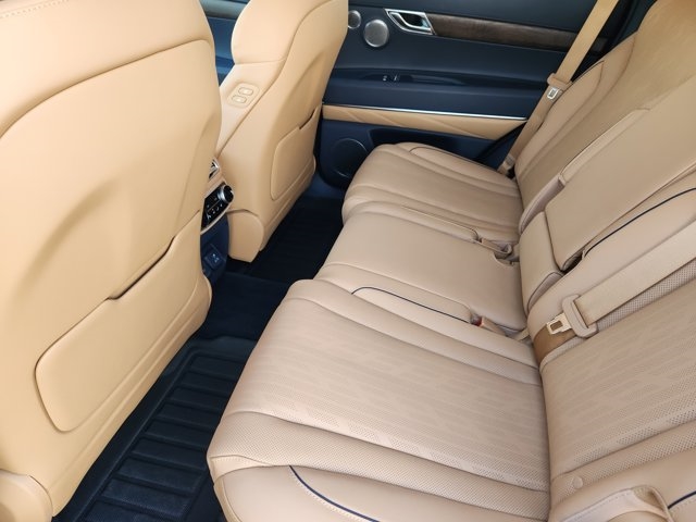 2023 Genesis GV80 3.5T