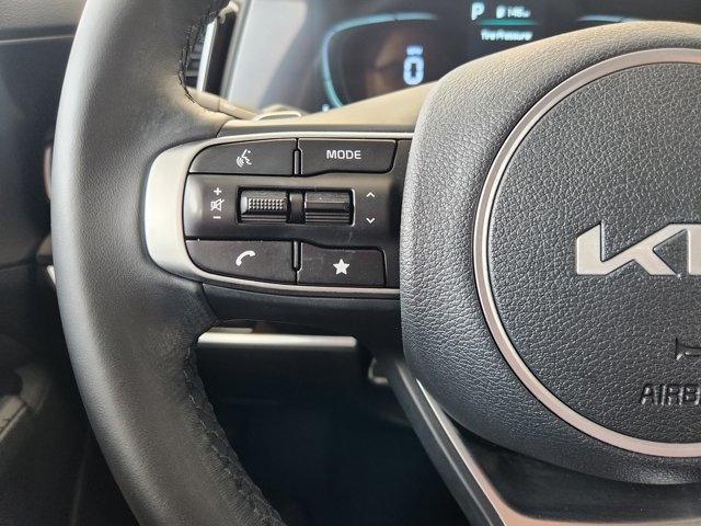 2024 Kia Sportage Hybrid EX