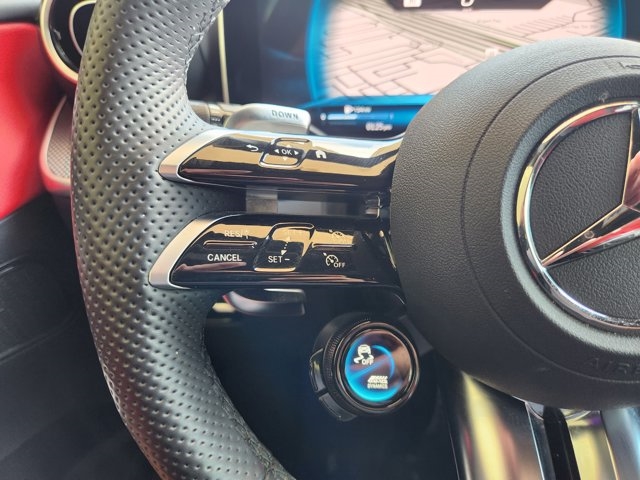 2024 Mercedes-Benz GLC AMG GLC 43
