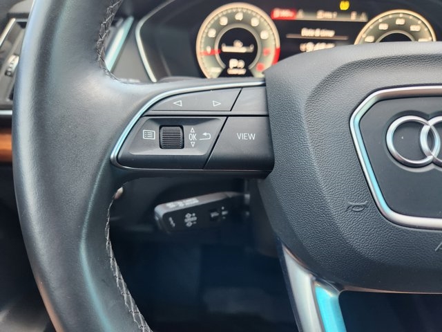 2022 Audi Q5 quattro S line Prestige 45 TFSI