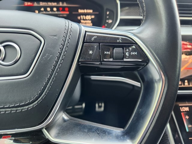 2020 Audi S8 4.0T quattro