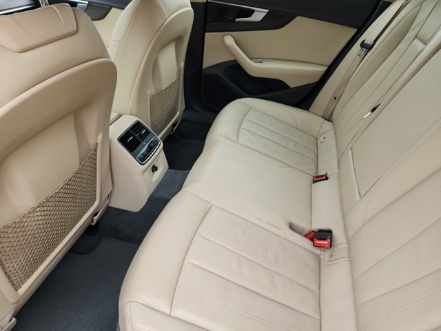 2019 Audi A4 Titanium 40 TFSI