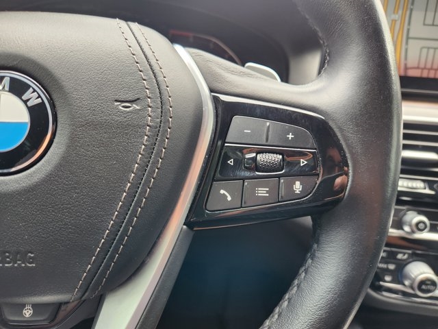 2021 BMW 5 Series 530i