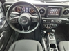 2020 Jeep Wrangler Unlimited Willys