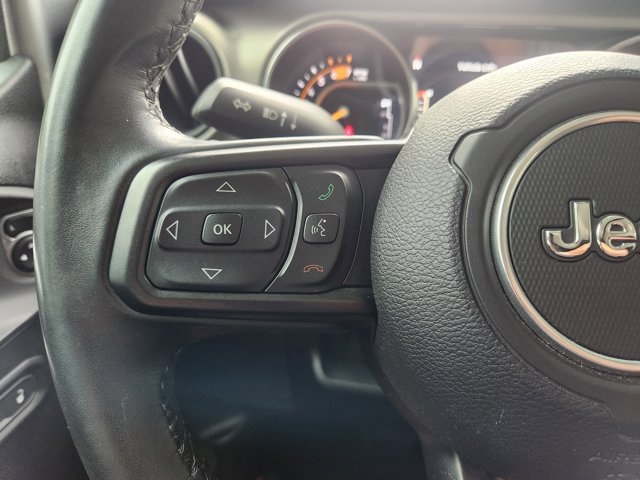2020 Jeep Wrangler Unlimited Willys