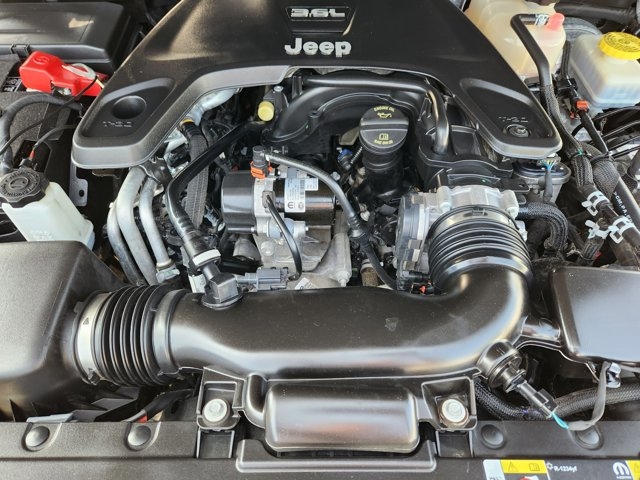 2021 Jeep Wrangler Unlimited High Altitude