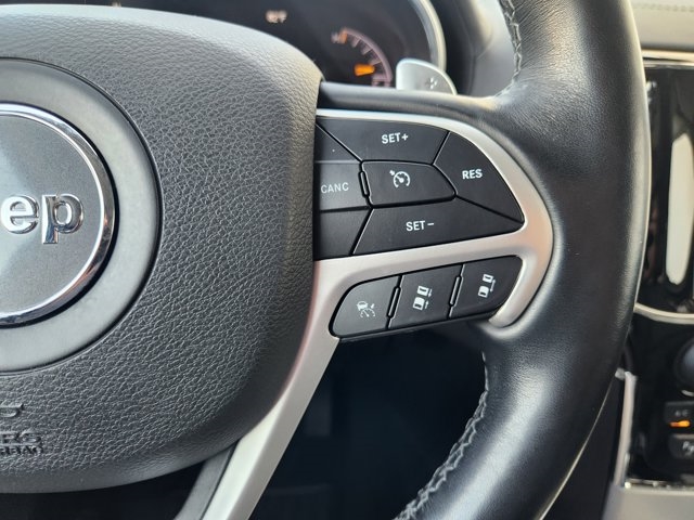 2020 Jeep Grand Cherokee Summit