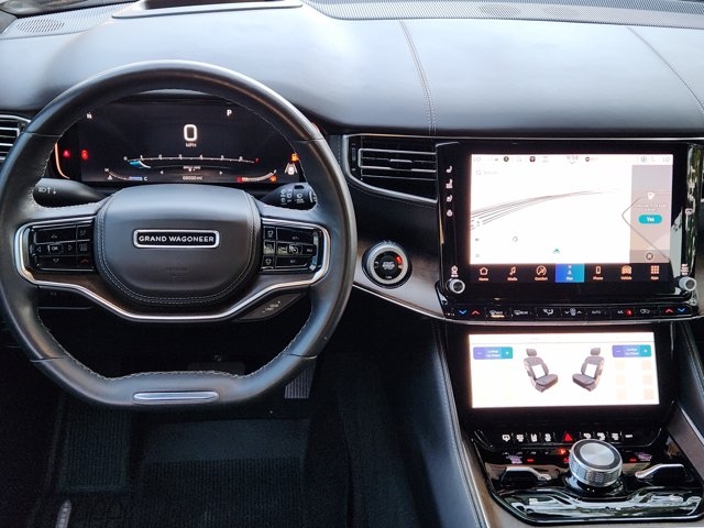 2022 Jeep Grand Wagoneer Series II