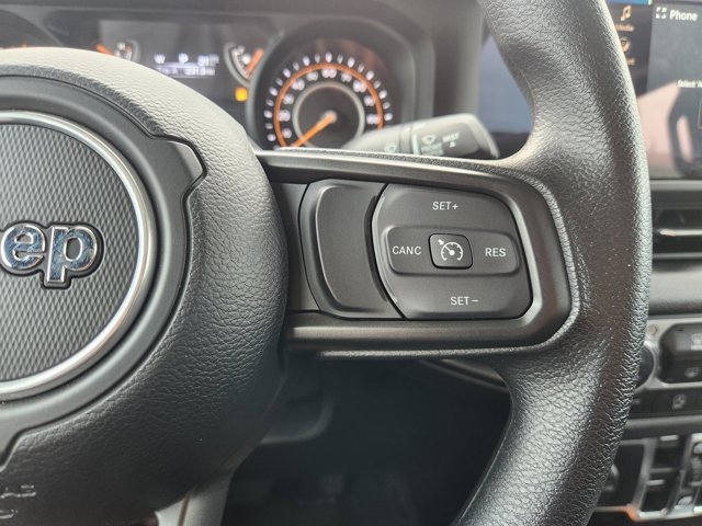 2024 Jeep Gladiator NightHawk