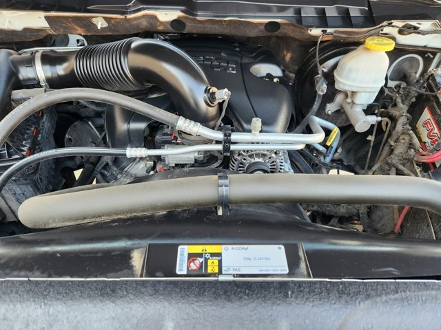 2019 RAM 1500 Classic Warlock