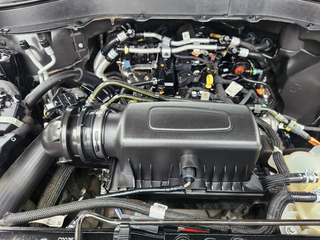 2021 Ford Explorer Base