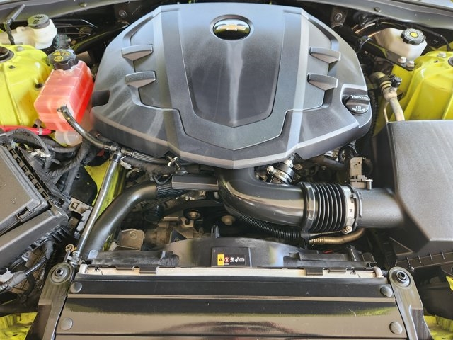 2021 Chevrolet Camaro LT