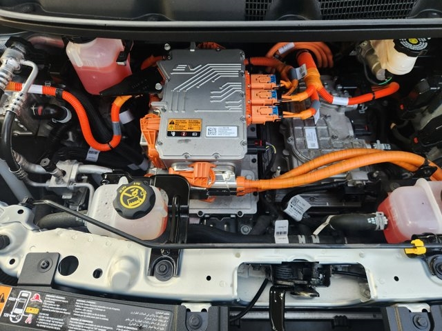 2022 Chevrolet Bolt EV 1LT