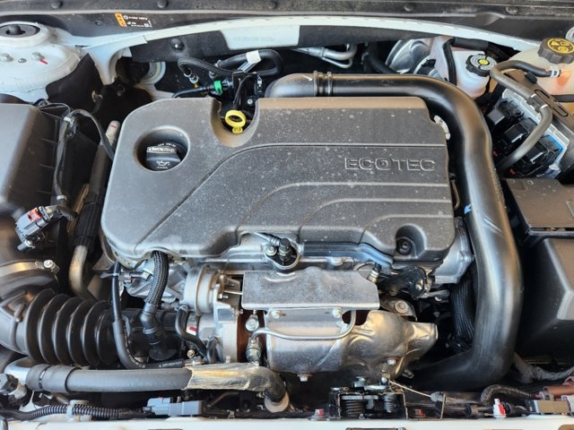 2022 Chevrolet Malibu LS