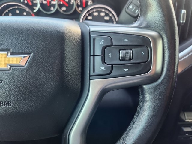 2021 Chevrolet Silverado 2500HD LT