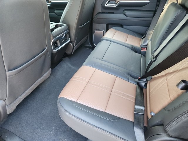 2025 Chevrolet Silverado 2500HD High Country