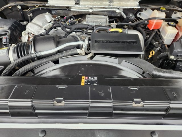 2020 Chevrolet Silverado 2500HD LTZ