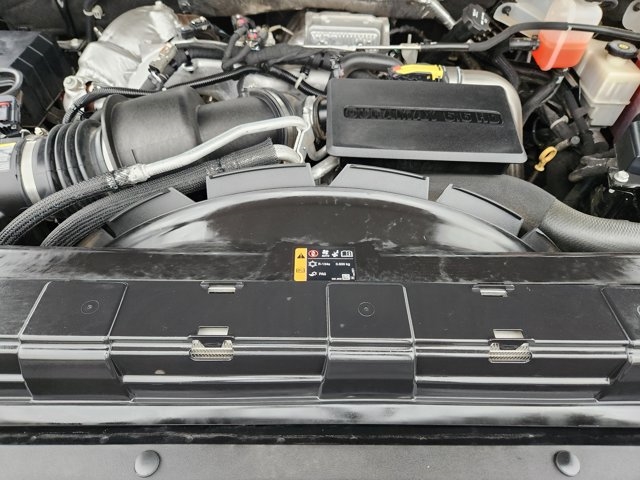 2020 Chevrolet Silverado 3500HD High Country