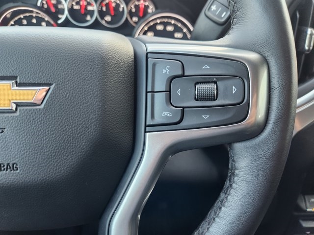 2022 Chevrolet Silverado 1500 Limited LTZ
