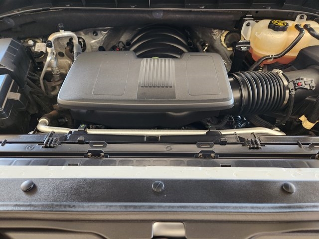 2022 Chevrolet Silverado 1500 Limited LTZ