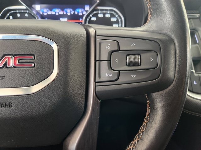2021 GMC Yukon AT4