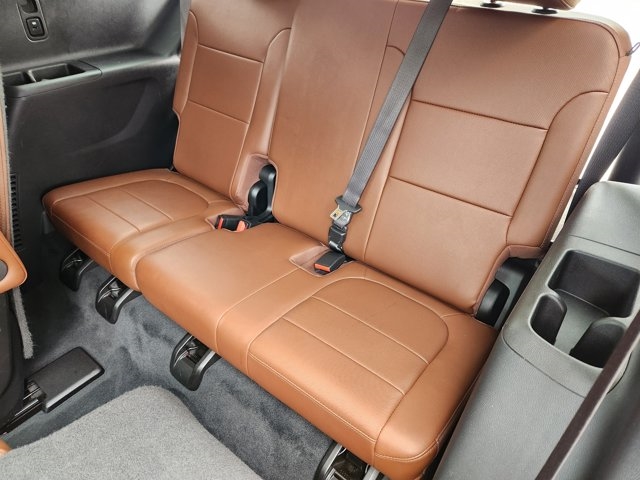 2021 Chevrolet Traverse High Country