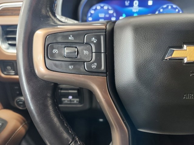 2022 Chevrolet Tahoe High Country
