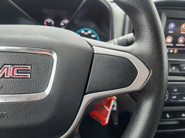 2021 GMC Canyon Elevation Standard