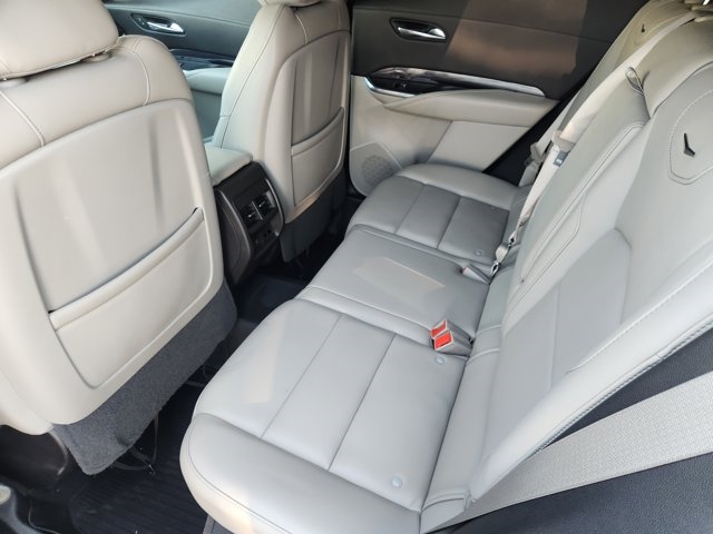 2019 Cadillac XT4 Luxury
