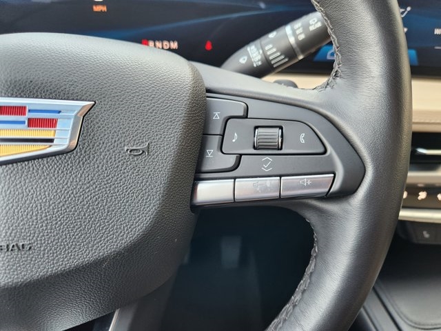 2024 Cadillac XT4 Luxury
