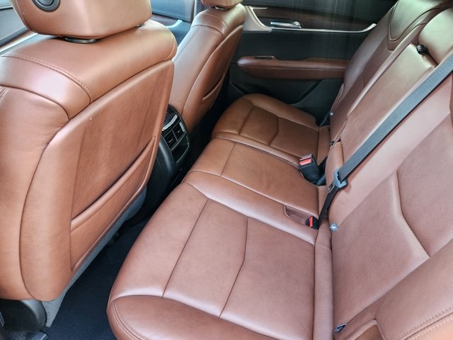 2021 Cadillac XT5 Sport