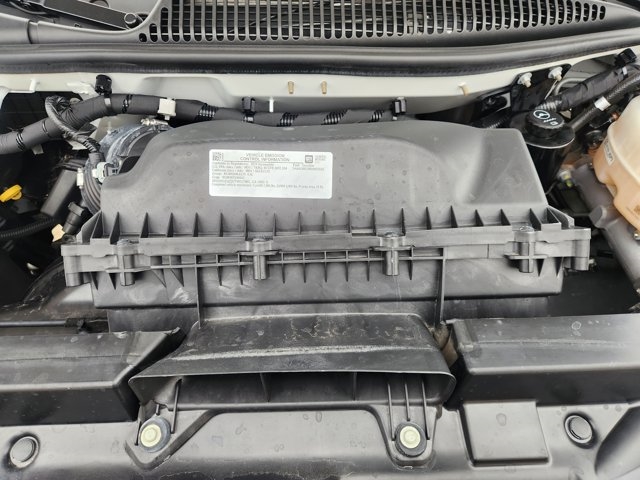 2024 Chevrolet Express 3500