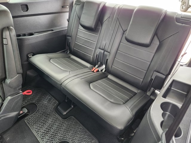 2018 Volkswagen Atlas V6 SEL Premium 4Motion