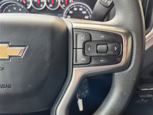 2023 Chevrolet Silverado 2500HD Custom